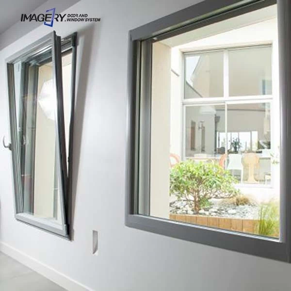 Windows Aluminum Casement Tilt And Turn